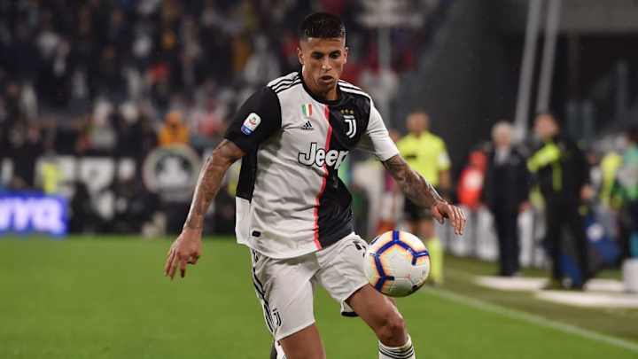 Report: Man City Nears Move for Juventus Fullback Joao Cancelo
