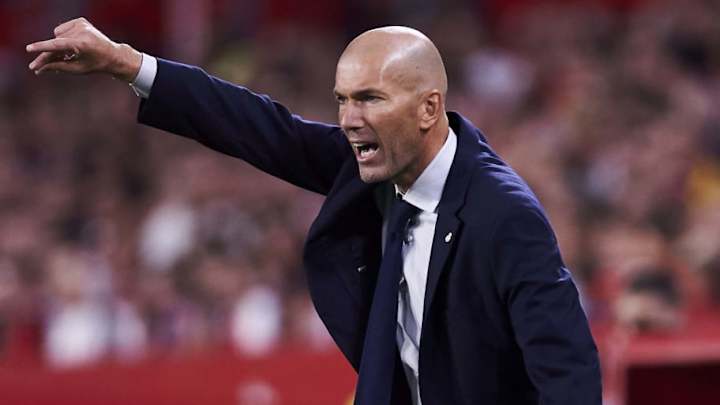 Zinedine Zidane Admits Real Madrid Can Do More Going Forward Despite Seeing Off Sevilla Zinedine Zidane Admits Real Madrid Can Do More Going Forward Despite Seeing Off Sevilla