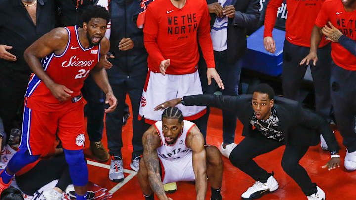 Monday’s Hot Clicks: The 10 Best Photos of Kawhi Leonard’s Insane Buzzer Beater