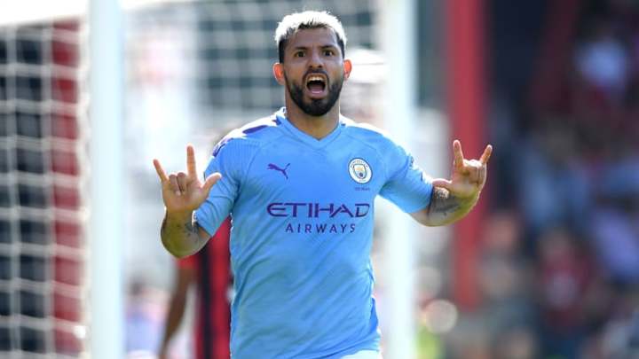 6 of the Best Moments From Another Barnstorming Weekend of Premier League Action