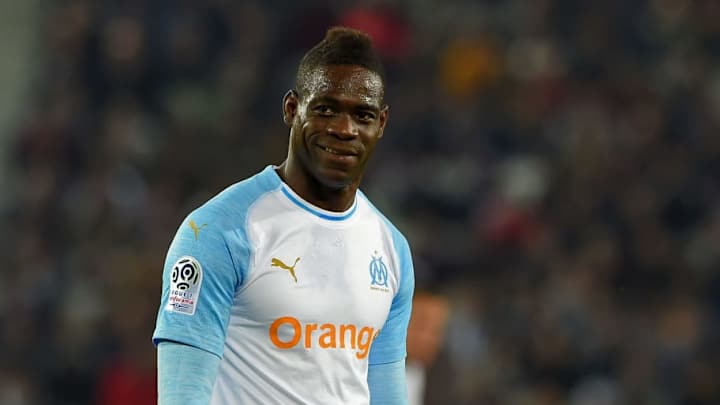 Mario Balotelli Confirms Marseille Exit With Farewell Message on Instagram