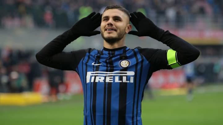 Mauro Icardi: Twitter Reacts as Striker Finally Seals Inter Exit & Joins PSG on Loan Mauro Icardi: Twitter Reacts as Striker Finally Seals Inter Exit & Joins PSG on Loan