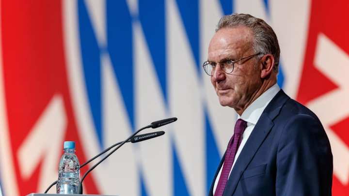 Bayern Munich Chairman Admits He Would Take a Draw Against Liverpool at Anfield