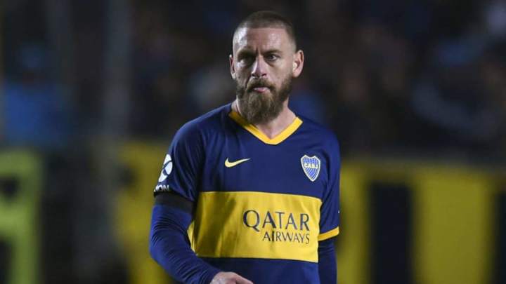 "¿Quién es ese? No lo conozco" | El picante mensaje del Beto Alonso a Daniele De Rossi