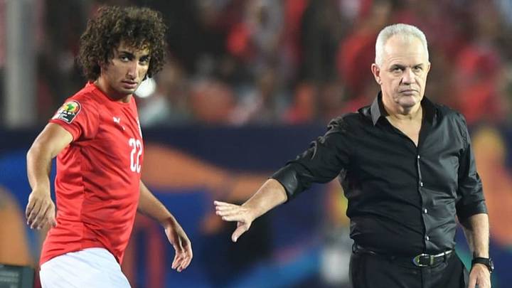 Javier Aguirre es despedido de la selección de Egipto tras eliminación en la Copa Africana Javier Aguirre es despedido de la selección de Egipto tras eliminación en la Copa Africana