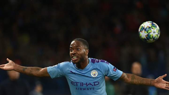 El Real Madrid se reunió con el entorno de Sterling durante el verano