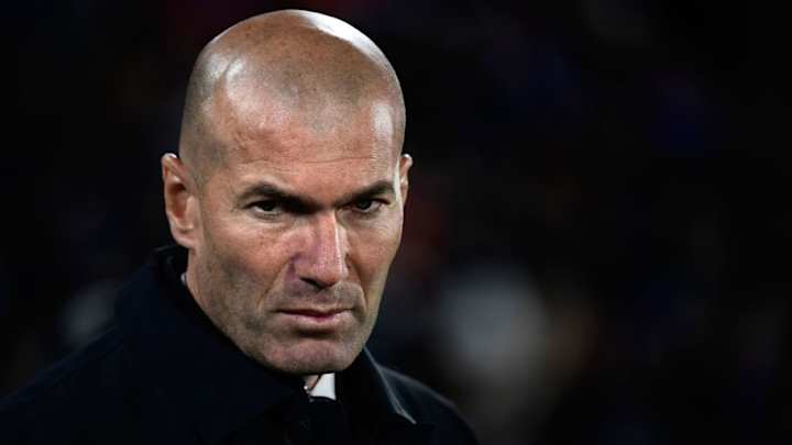 Zinedine Zidane Left Exasperated After Toothless Real Madrid Fail to Break Down Getafe