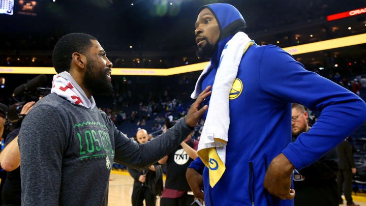 Could Teams Clearly Ignoring Free Agency Tampering Rules Be a Problem for NBA?