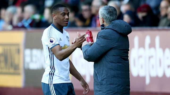 The Two Reasons Why Jose Mourinho Wanted to Sell Anthony Martial