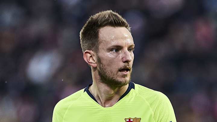 Rakitic revela que quiere quedarse en el FC Barcelona
