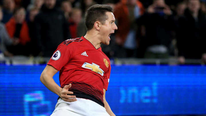 Ander Herrera Tipped to Sign New Man Utd Contract Amid Interest From Athletic Bilbao