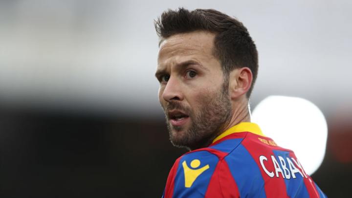 Former Crystal Palace Midfielder Yohan Cabaye Leaves Al Nasr After Just Six Months