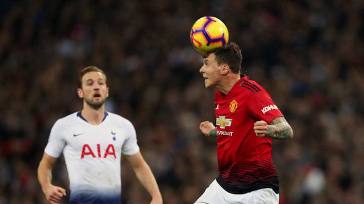 Victor Lindelof Insists He Is 'Grateful' to Former Man Utd Manager Jose Mourinho