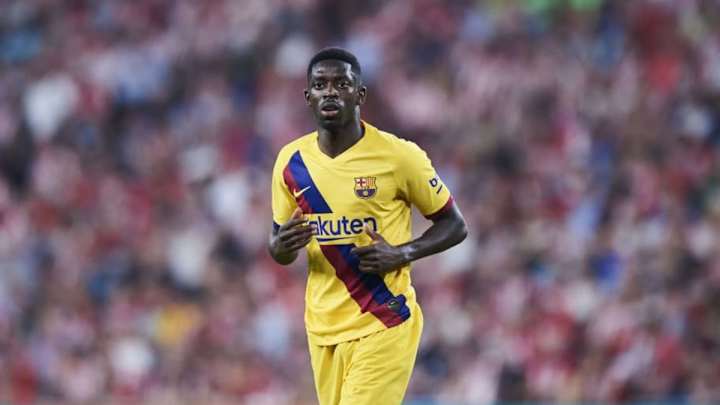 El representante de Dembélé asegura que el francés se quedará en el FC Barcelona