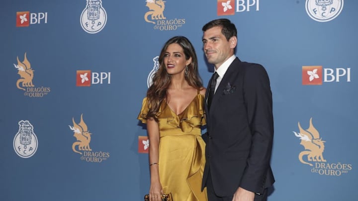 Una foto de Iker Casillas en Instagram provoca el enfado de Sara Carbonero