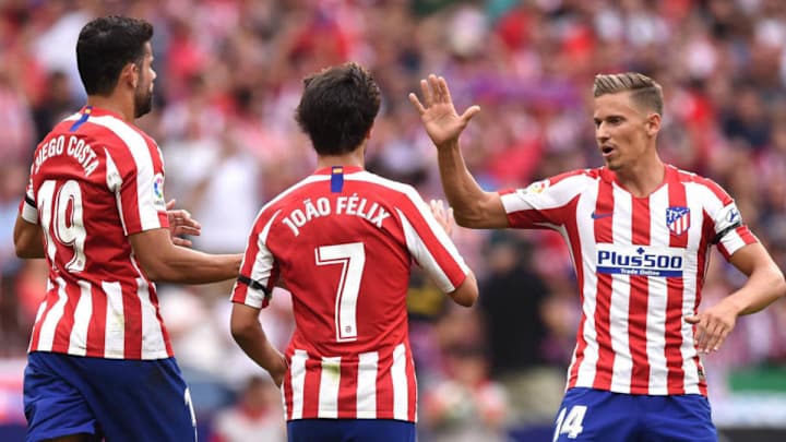 Atletico Madrid: Rating All of Los Colchoneros' Summer Signings