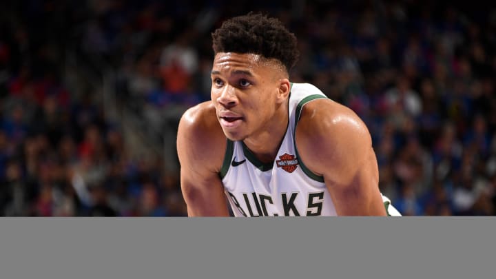 Bucks Fined $50K for Comments Regarding Giannis Antetokounmpo Supermax Extension Bucks Fined $50K for Comments Regarding Giannis Antetokounmpo Supermax Extension