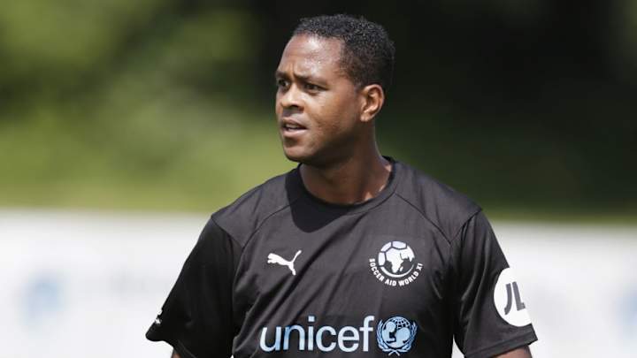 Barcelona Appoint Former Striker Patrick Kluivert as New Director of Youth Football