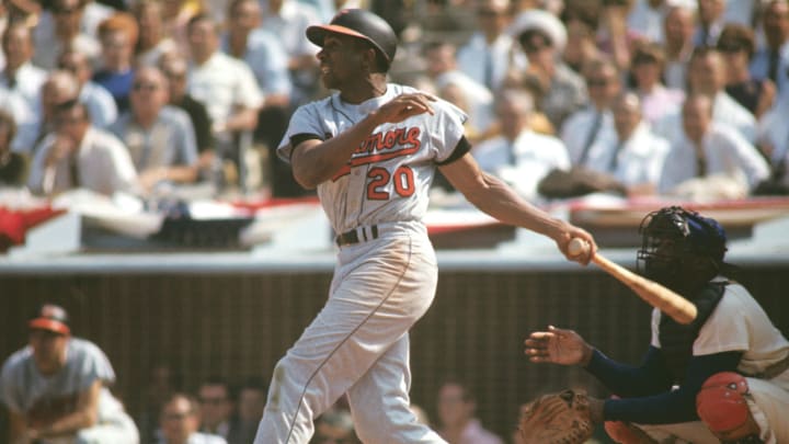 The Baseball World Pays Tribute to the Late Frank Robinson The Baseball World Pays Tribute to the Late Frank Robinson