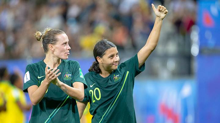 Norway vs. Australia Live Stream, TV Channel: Watch Women's World Cup Norway vs. Australia Live Stream, TV Channel: Watch Women's World Cup