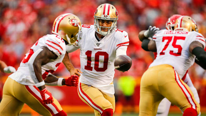 49ers, If Healthy, Could Make a Push for the NFL Postseason