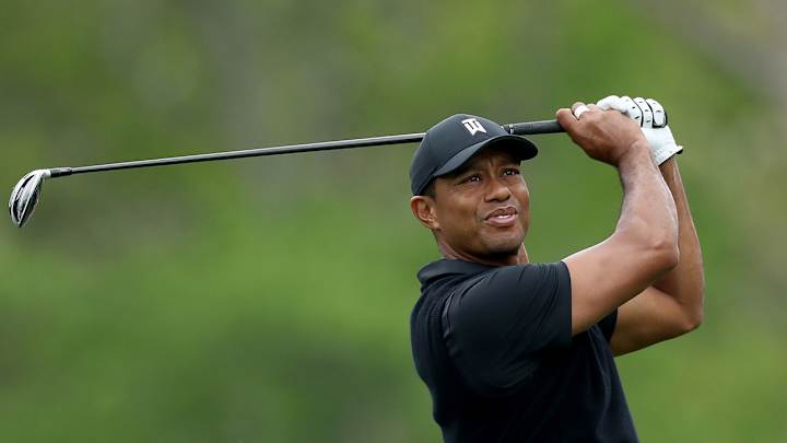 Tiger Woods Scripted Miniseries Being Developed Based on Jeff Benedict Book