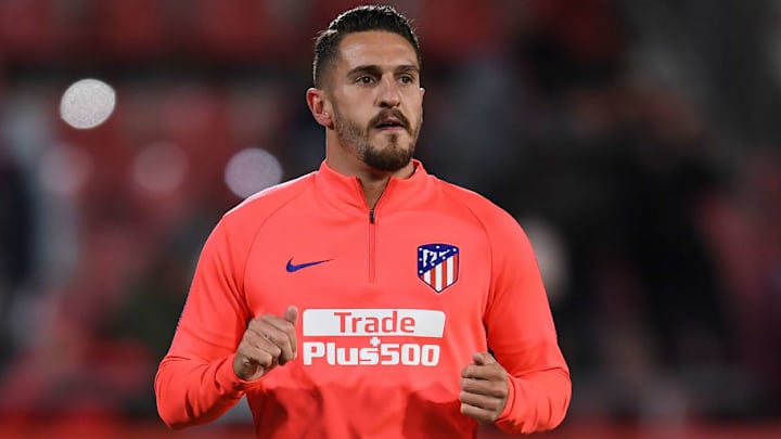 Atletico Madrid Confirm Koke Suffered Thigh Muscle Injury During Weekend Win Over Huesca