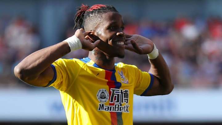 Roy Hodgson Confirms Arsenal Haven't Come 'Anywhere Near' Crystal Palace Valuation of Wilfried Zaha
