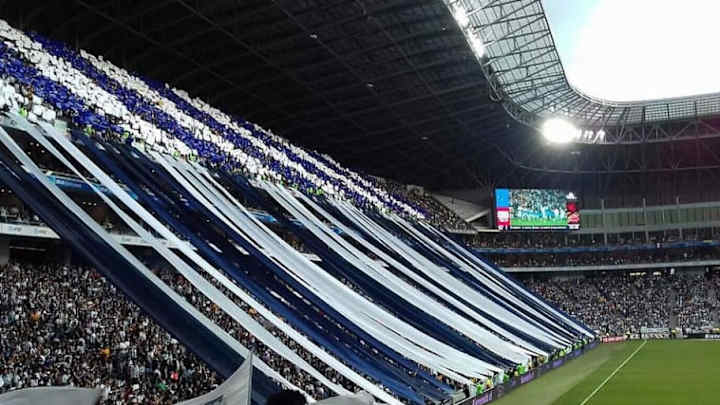 La barra de Rayados podría ser suspendida para la final de vuelta de Concachampions