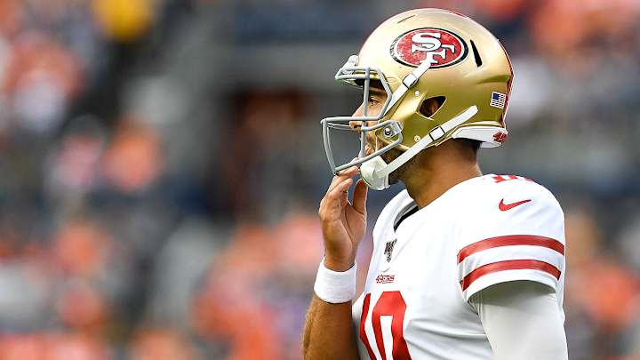 There Is Still So Much We Don’t Know About Jimmy Garoppolo There Is Still So Much We Don’t Know About Jimmy Garoppolo