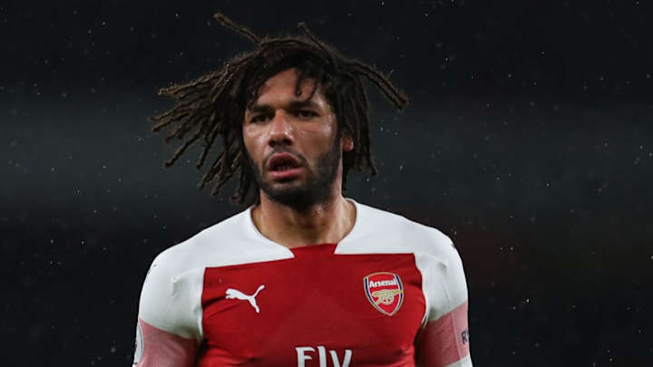 Bordeaux Reignite Mohamed Elneny Interest After Unai Emery Urges Arsenal Star to Leave