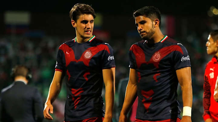 Lo bueno, malo y feo de la derrota de Chivas visitando a Santos Lo bueno, malo y feo de la derrota de Chivas visitando a Santos