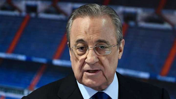 Florentino Perez Describes Real Madrid's Failure to Sign Pogba, Lewandowski Florentino Perez Describes Real Madrid's Failure to Sign Pogba, Lewandowski