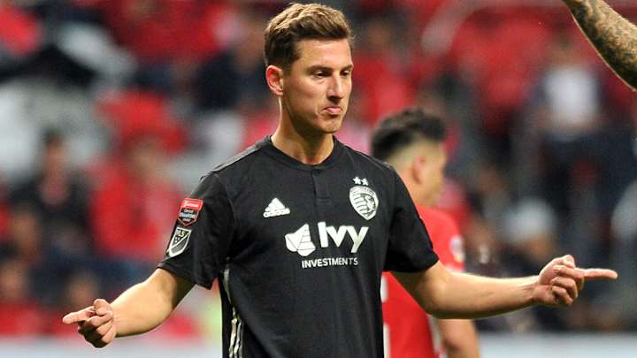 WATCH: Sporting KC Eases Into CCL Quarterfinals With Second Win Over Toluca WATCH: Sporting KC Eases Into CCL Quarterfinals With Second Win Over Toluca