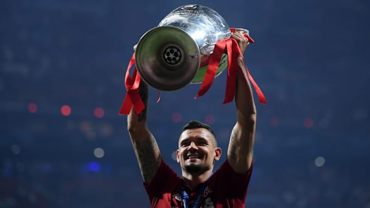 Dejan Lovren Eyed by Roma With Liverpool Star's Agent Flying to Italy to Discuss Move