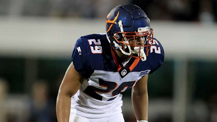 Tracking Alliance of American Football Players Headed to NFL After League Folds