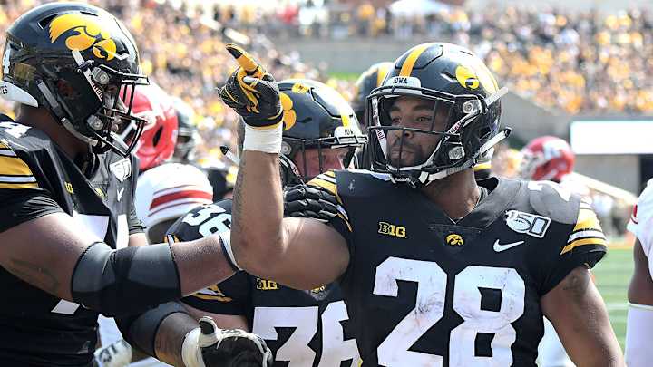 Iowa vs. Iowa State Live Stream: How to Watch Online, TV Channel, Time