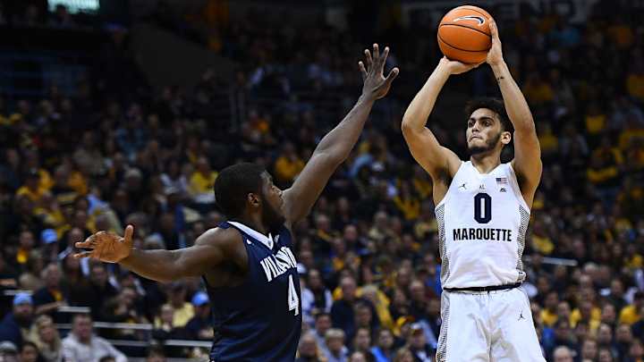 How to Watch Villanova vs. Marquette: Live Stream, TV Channel, Time How to Watch Villanova vs. Marquette: Live Stream, TV Channel, Time