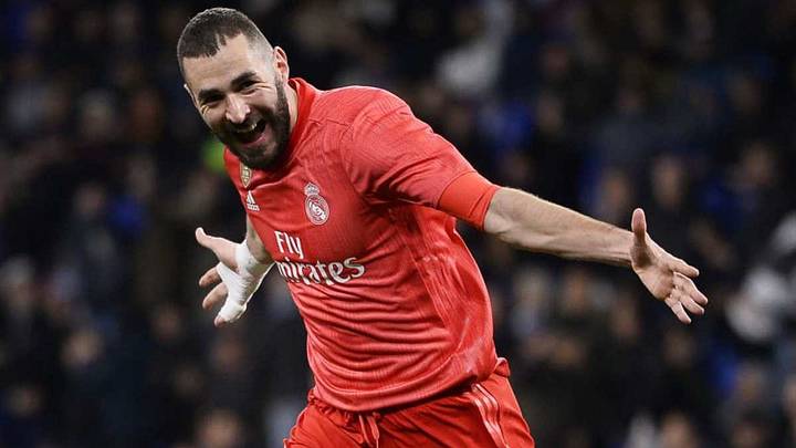 Karim Benzema Becomes Real Madrid's Sixth-Highest Goalscorer Following 209th Strike Against Girona