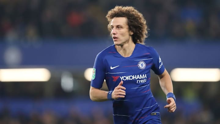 David Luiz Poised to Sign One-Year Contract Extension With Chelsea After Impressive Season