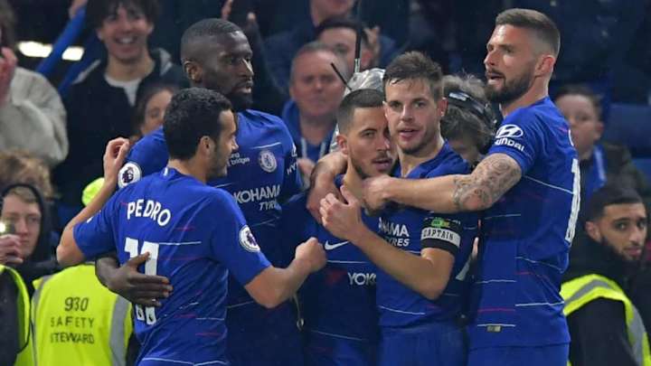 Chelsea Win Continues Unbeaten 25-Year Home Premier League Record on Monday Nights