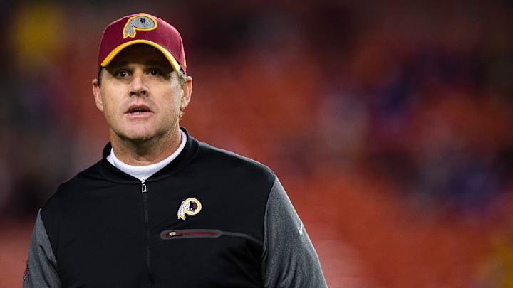 Redskins Assistant Jack Gruden Arrested, Facing Public Drunkenness Charge