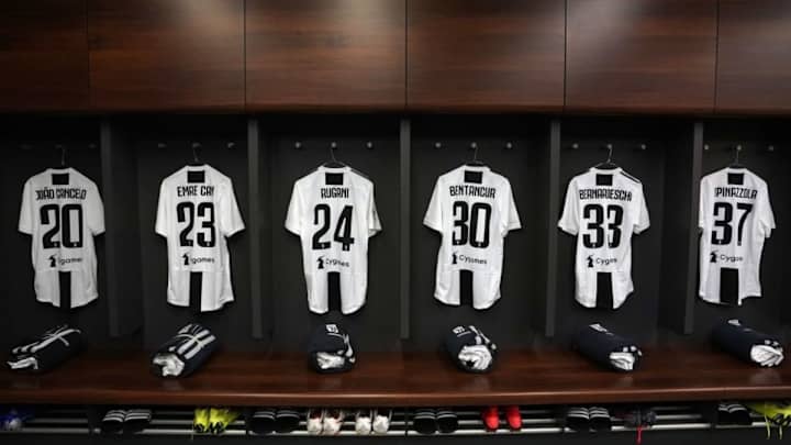 Así se verá la equipación y escudo del Piemonte Calcio (Juventus) en el FIFA 20 Así se verá la equipación y escudo del Piemonte Calcio (Juventus) en el FIFA 20