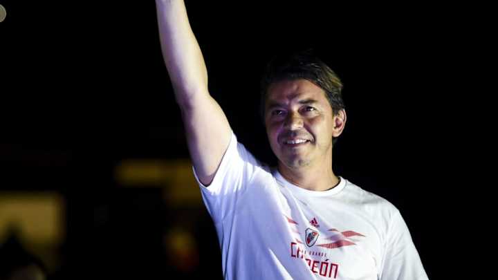 Dirigentes de la AFA: ¡Vayan a buscar a Marcelo Gallardo!