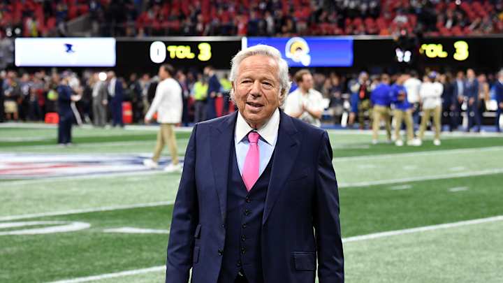 Robert Kraft's Attorneys Rip Police's 'Fake Bomb Threat' Used to Install Hidden Spa Cameras Robert Kraft's Attorneys Rip Police's 'Fake Bomb Threat' Used to Install Hidden Spa Cameras