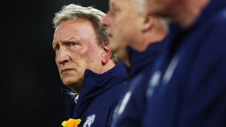 Neil Warnock Claims Referee Simon Hooper 'Admitted' Penalty Mistake in Watford Thrashing