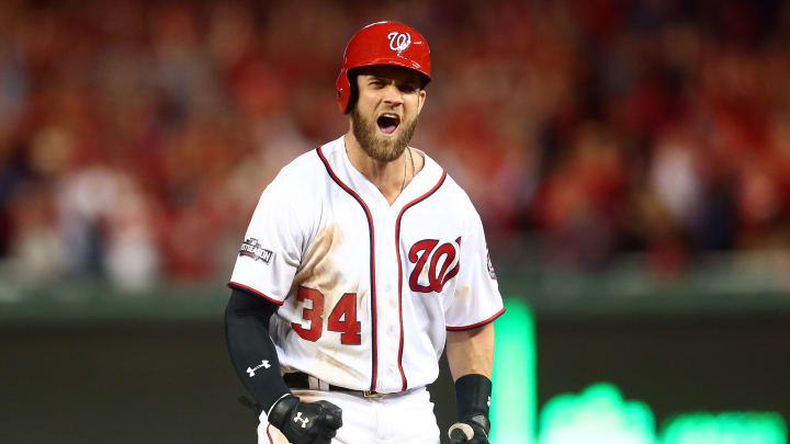 Bryce Harper Rumors: Phillies, Harper Finalizing Record $330 Million Deal