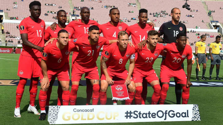 Canadá desea sorprender y rotará su alineación ante México