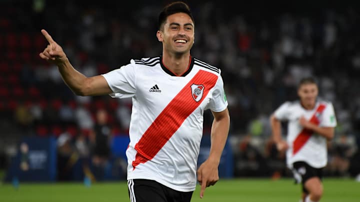 Atlanta United Officially Signs Pity Martinez From River Plate