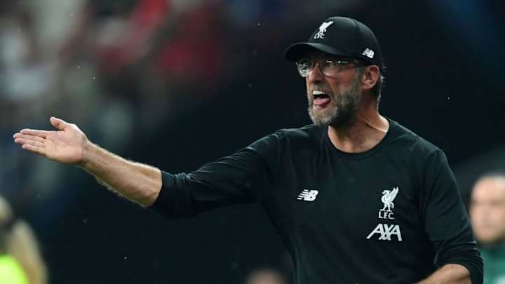 Jurgen Klopp Goes Full Rocky Balboa in Praise of Adrian After Super Cup Win